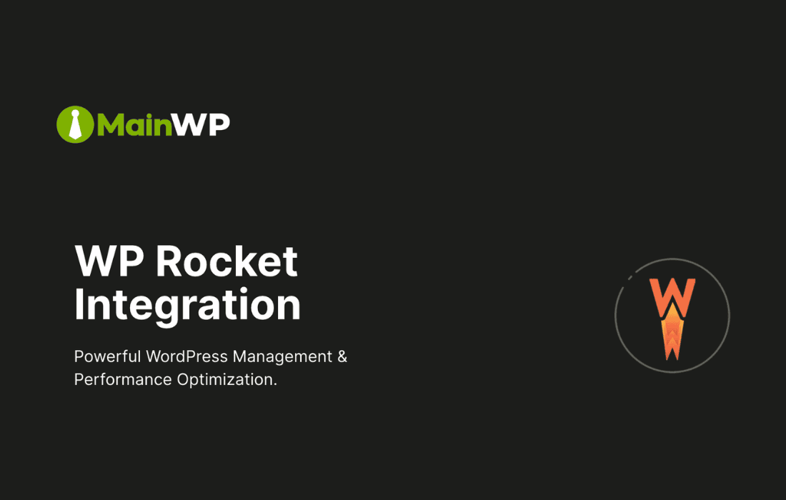 Download MainWP Rocket Extension