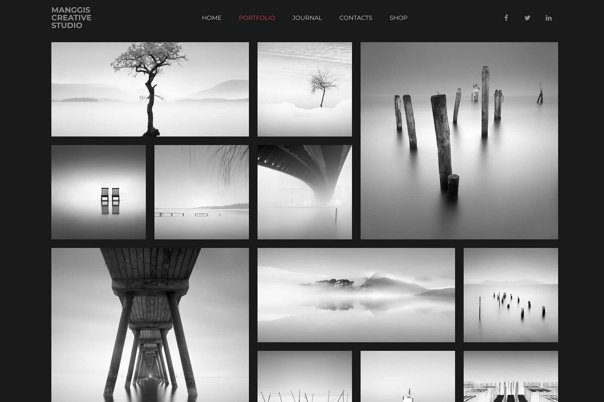 Download Manggis - Creative Portfolio and Blog Theme GPL WordPress Plugin