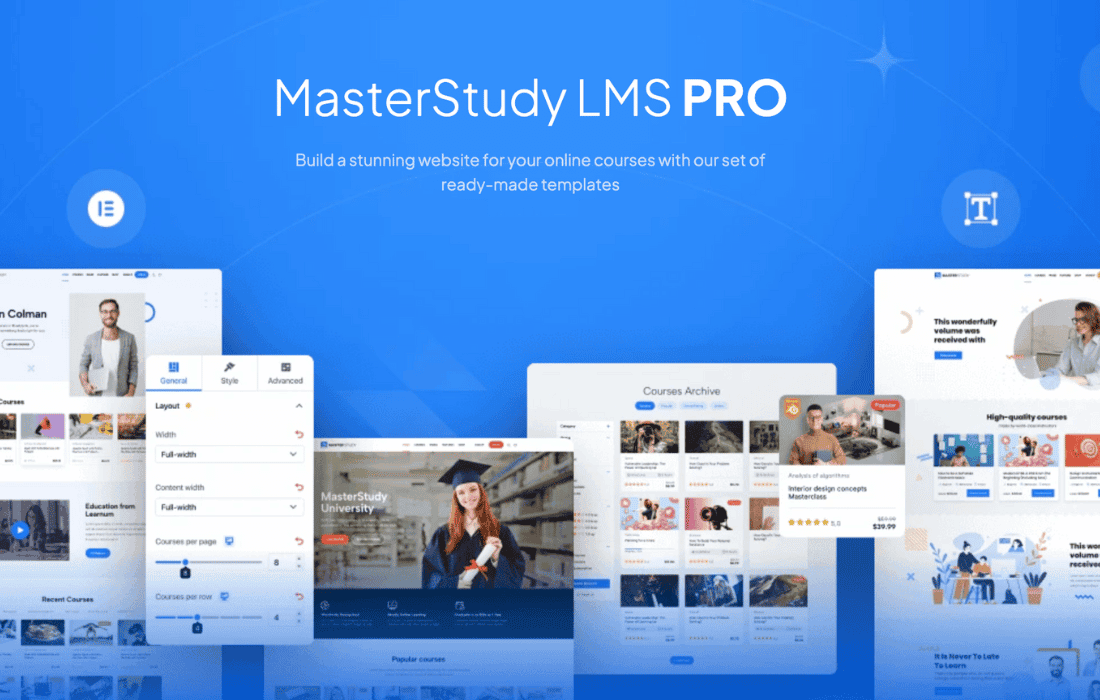 Download MasterStudy LMS PRO Plus