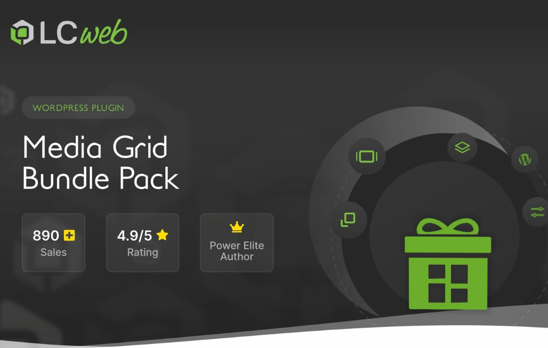 Download Media Grid - Bundle Pack