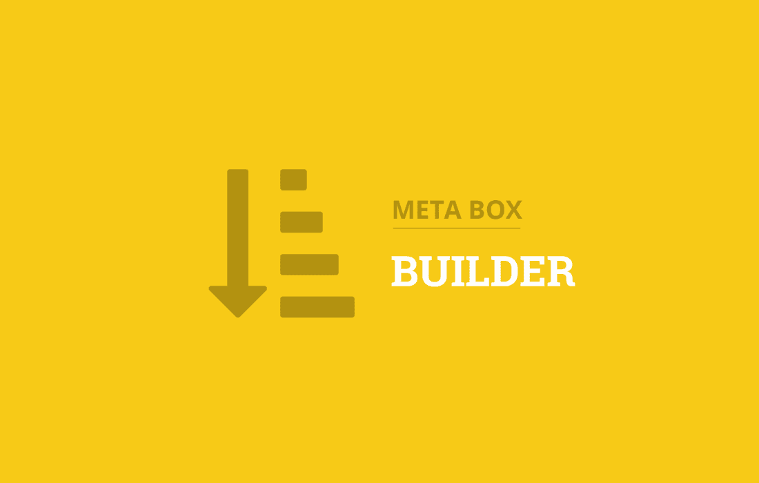 Download Meta Box Builder