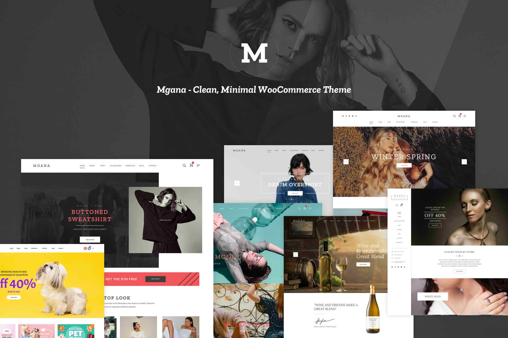 Download Mgana - Clean