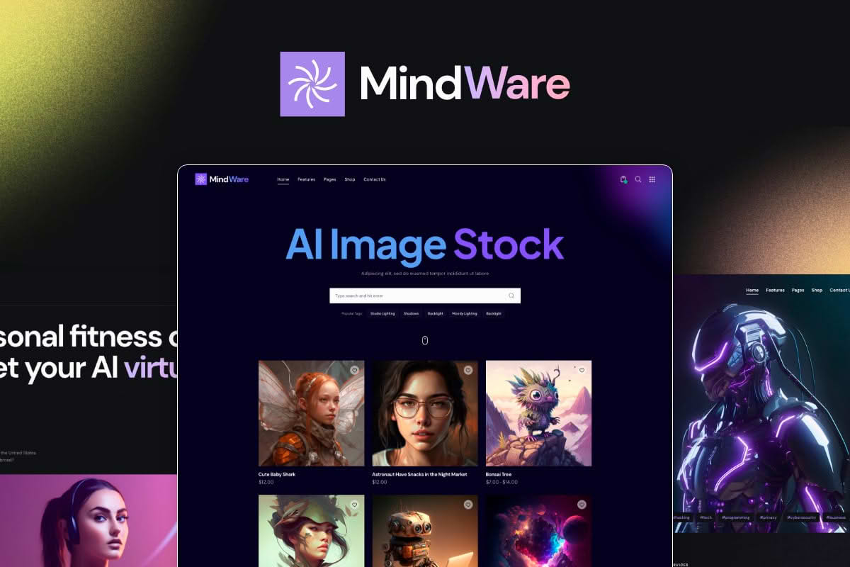 Download MindWare - AI Startup