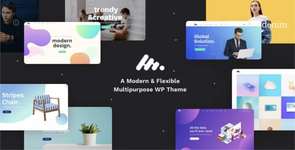 Download Moody - Corporate Business Agency WordPress Theme GPL WordPress Plugin