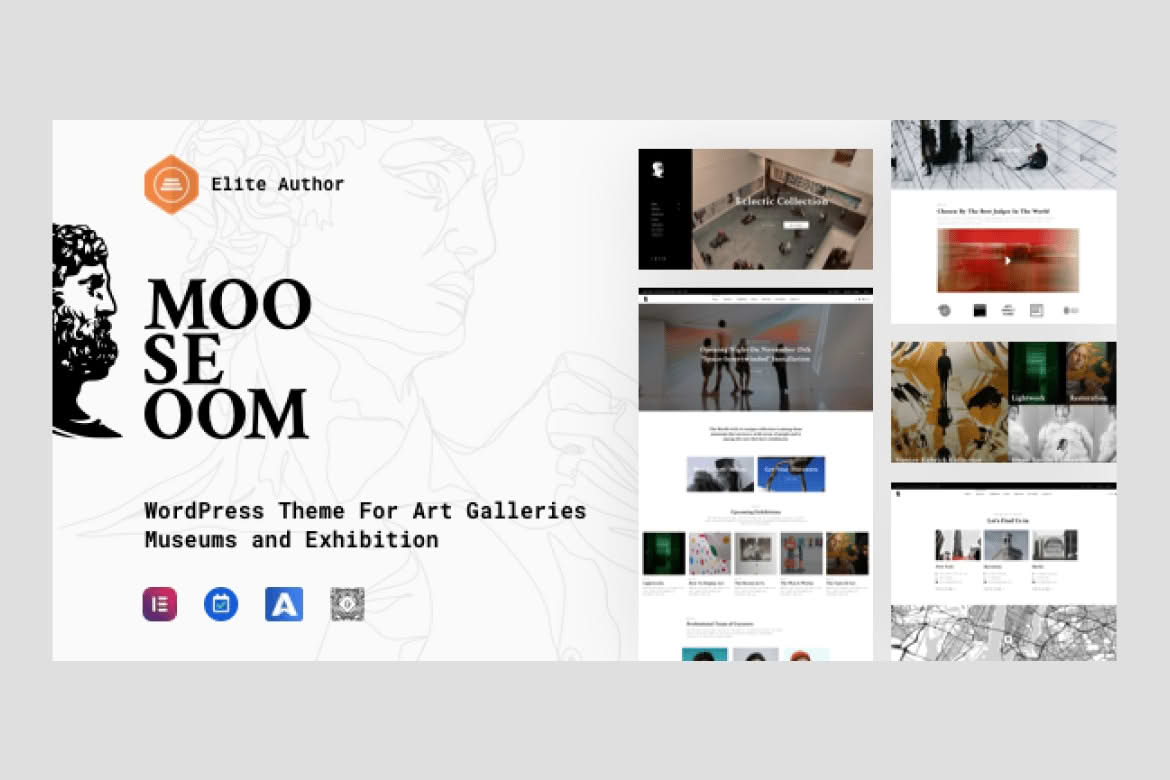 Download Mooseoom - Art Gallery