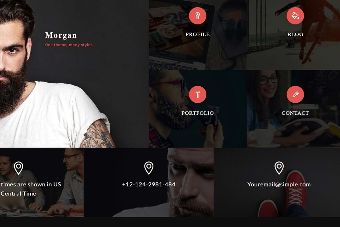 Download Morgan - Resume
