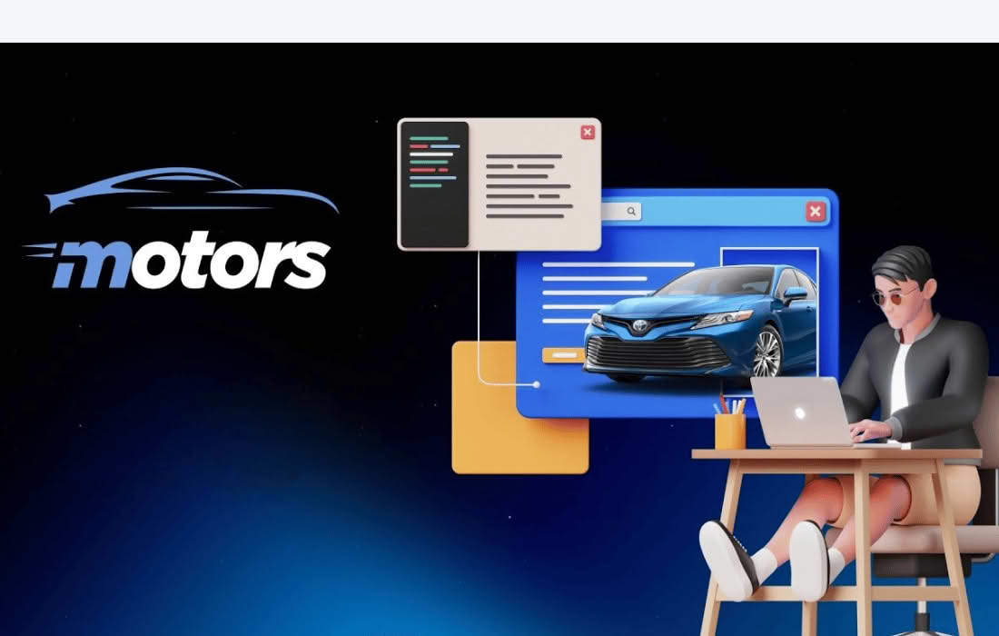 Download Motors Pro Plugin - Car Dealer
