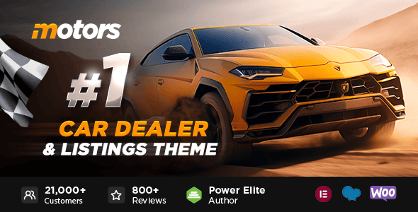 Download Motors - Car Dealer