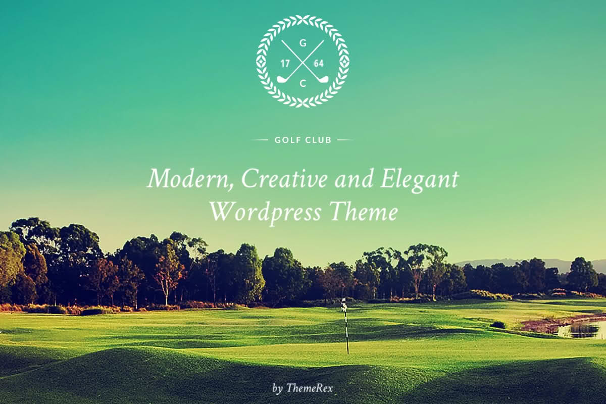 Download N7 | Golf Club & Course Sports & Events WordPress Theme GPL WordPress Plugin