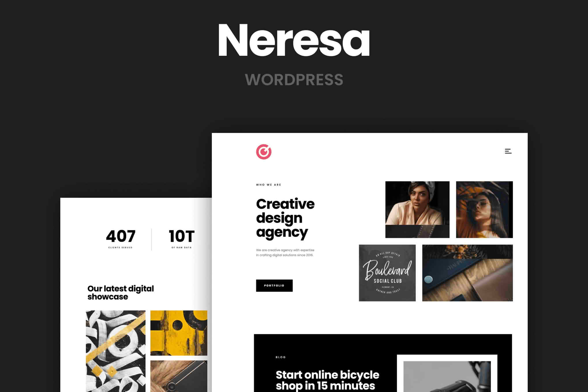 Download Neresa - Elementor WordPress Theme GPL WordPress Plugin
