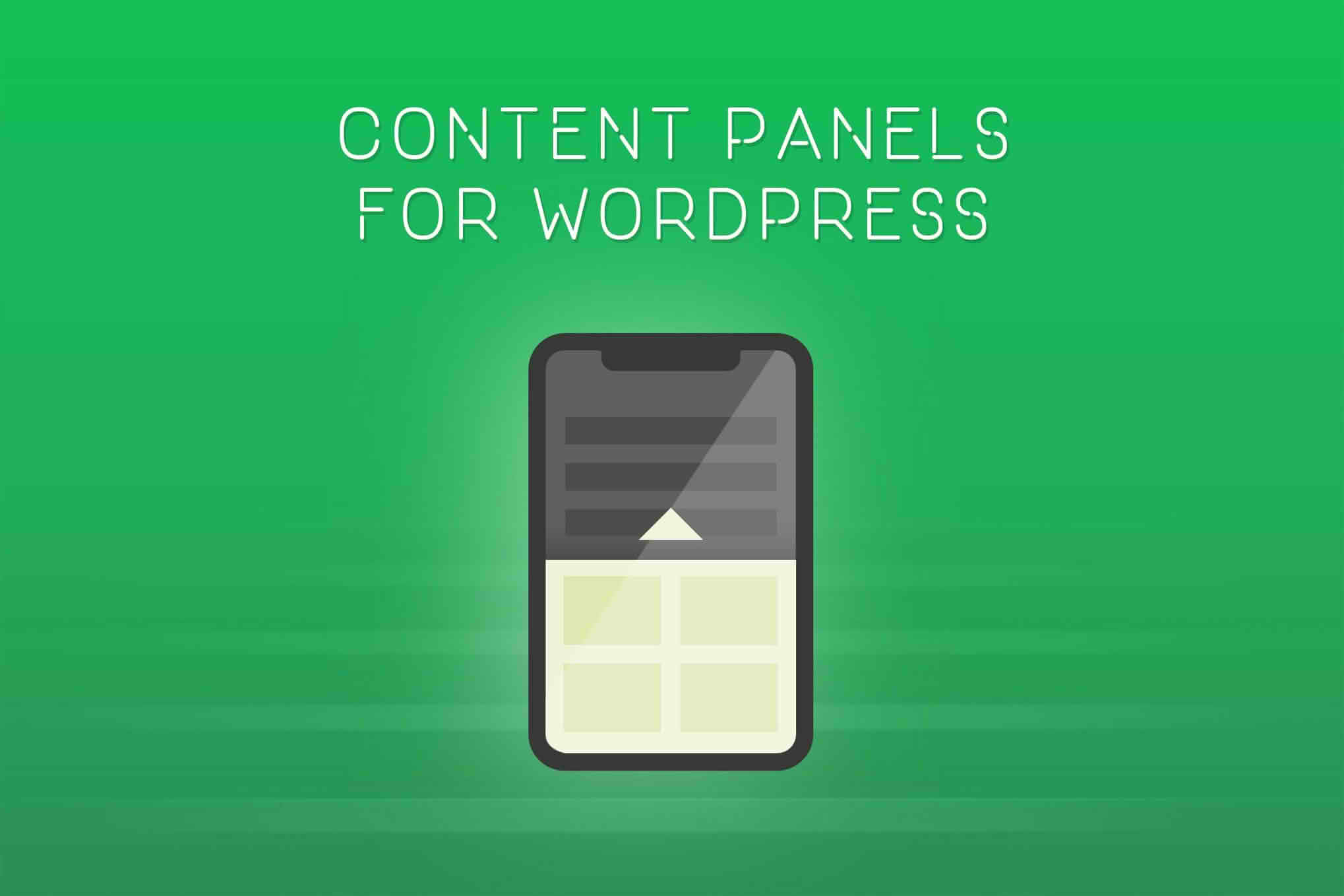 Download Nest - Flyout Sliding Panels for WordPress