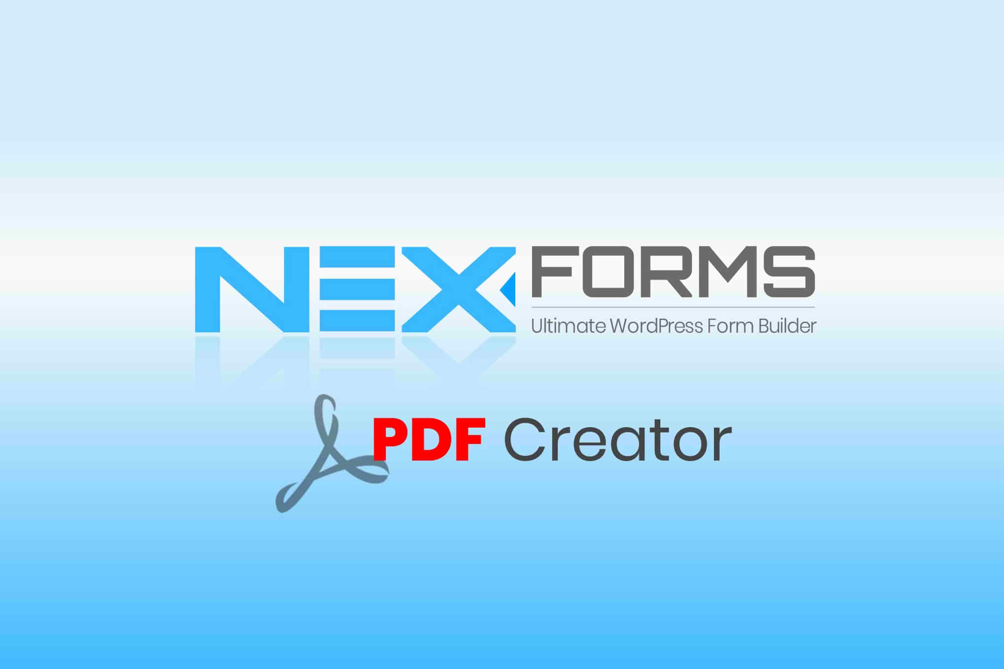 Download NEX-Forms - PDF Creator