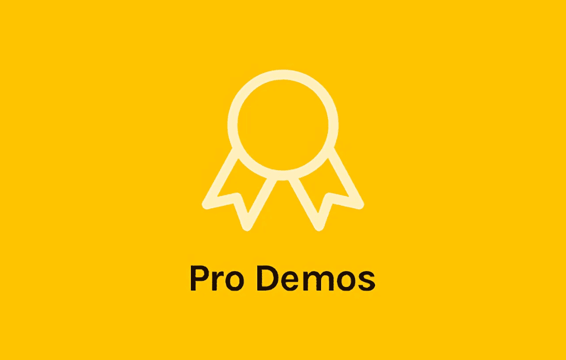 Download OceanWP Pro Demos