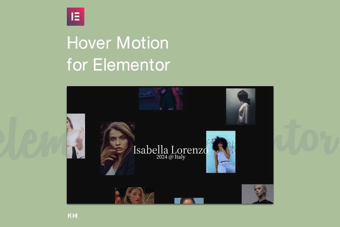 Download On-Hover Motion Grids for Elementor