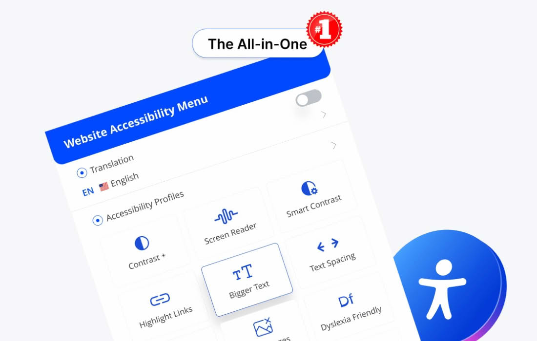 One Accessibility Pro