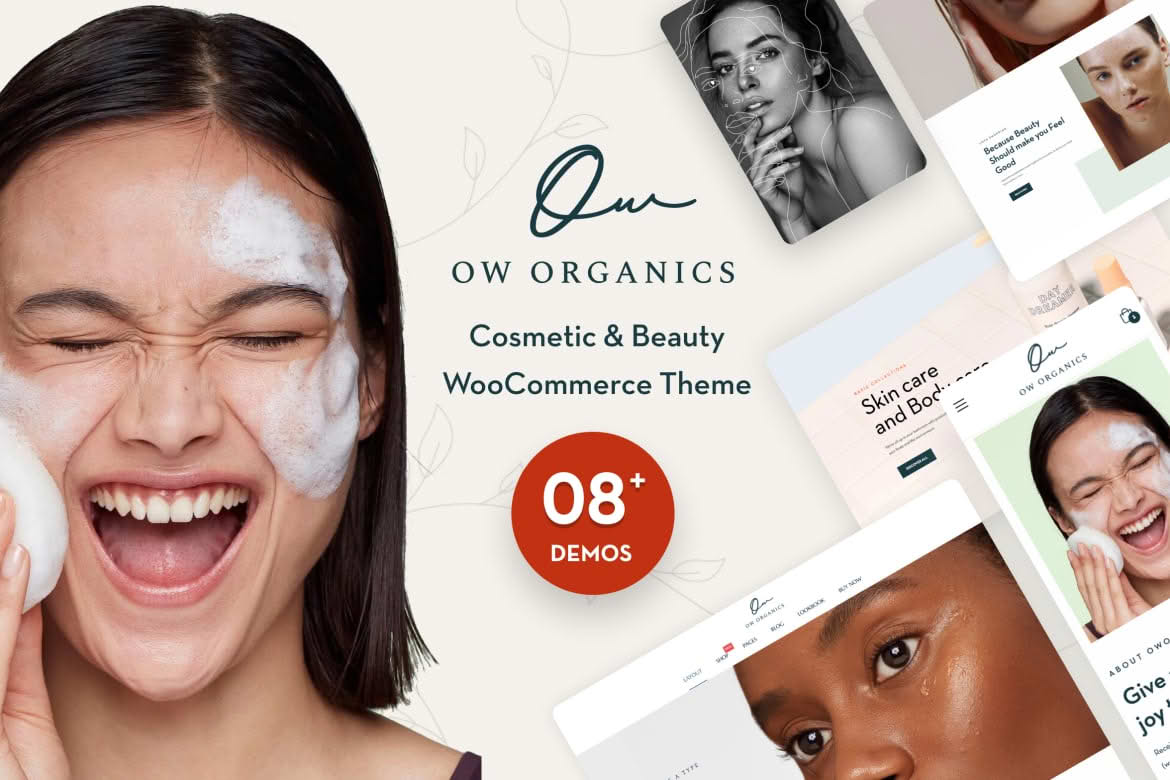 Download Oworganic - Multipurpose WooCommerce WordPress Theme GPL WordPress Plugin