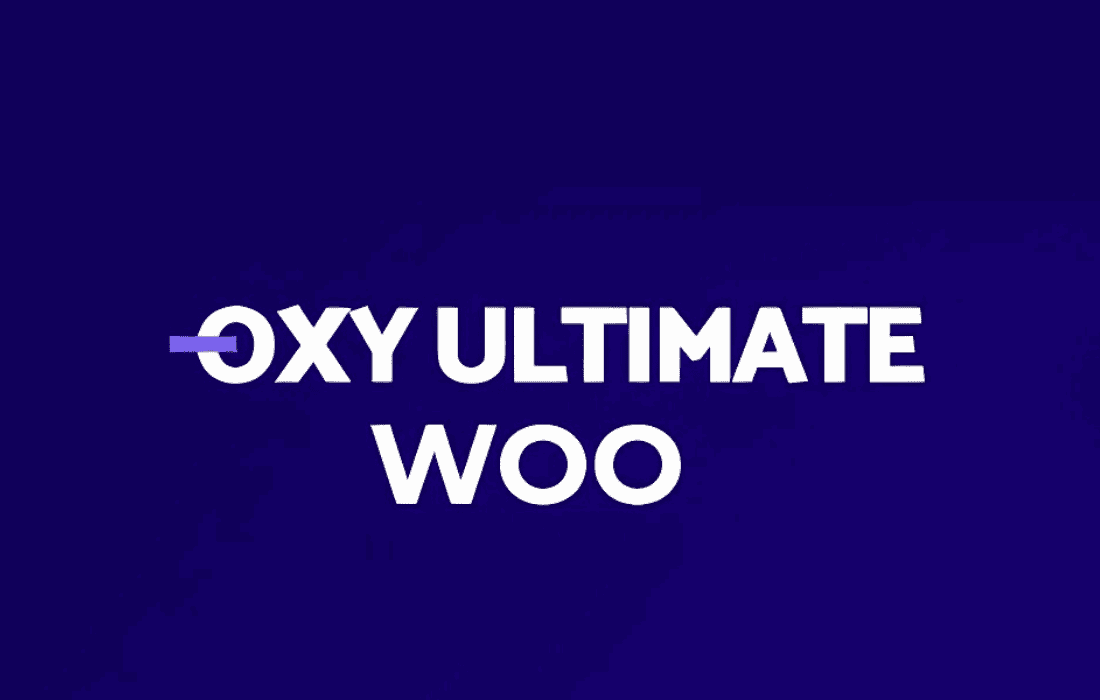 Download Oxy Ultimate Woo