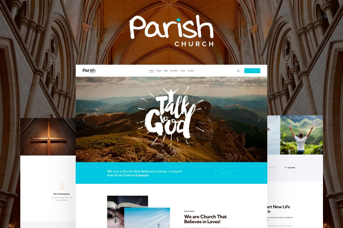 Download Parish - Church
