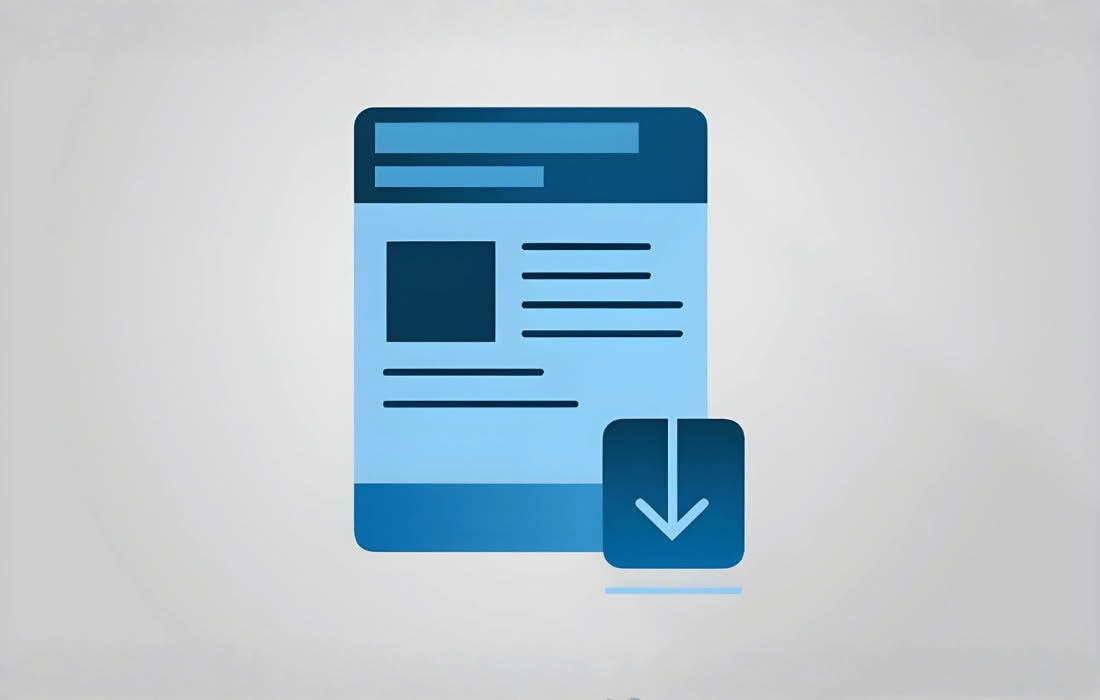 Download PDF for GravityView