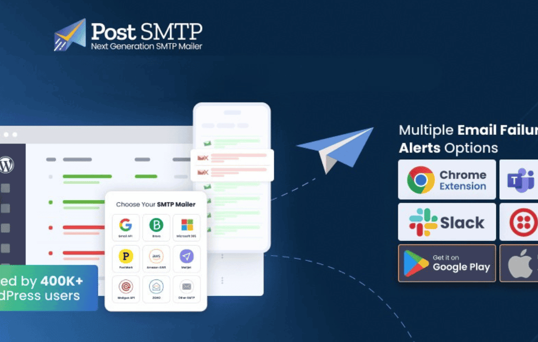 Download Post SMTP (Free Activated)