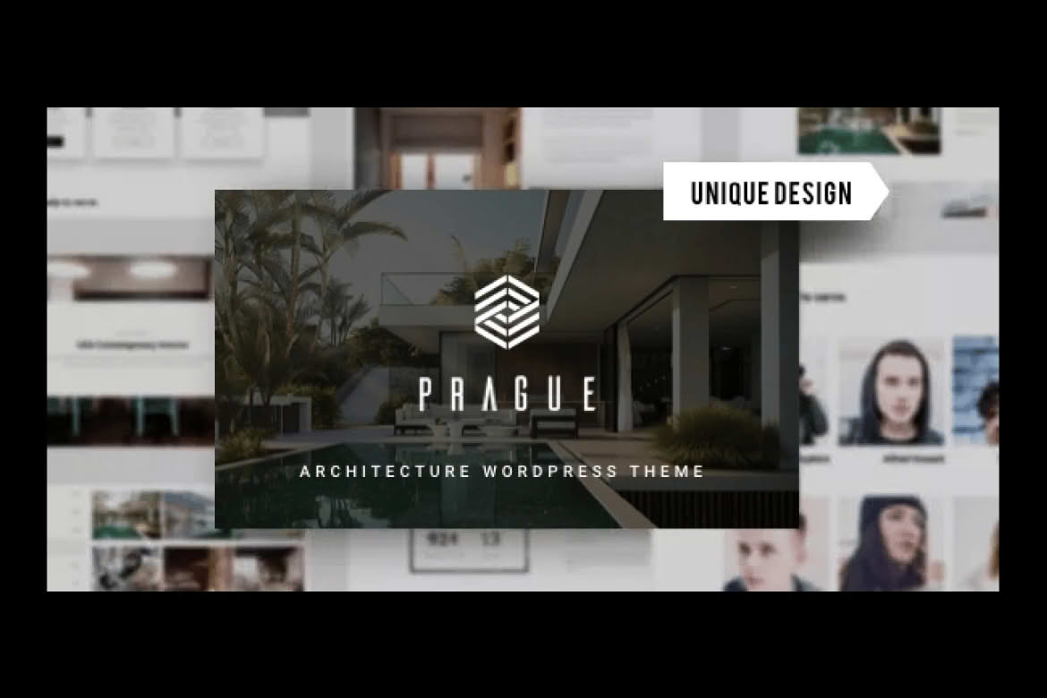 Download Prague | Architecture GPL WordPress Plugin