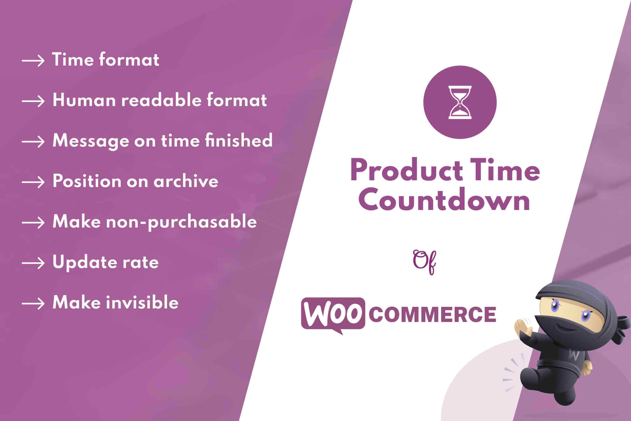 Download Product Time Countdown Pro for WooCommerce