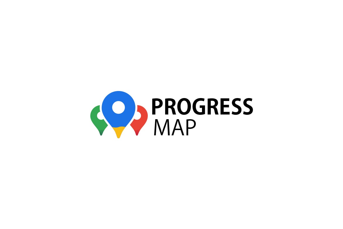 Download Progress Map WordPress Plugin