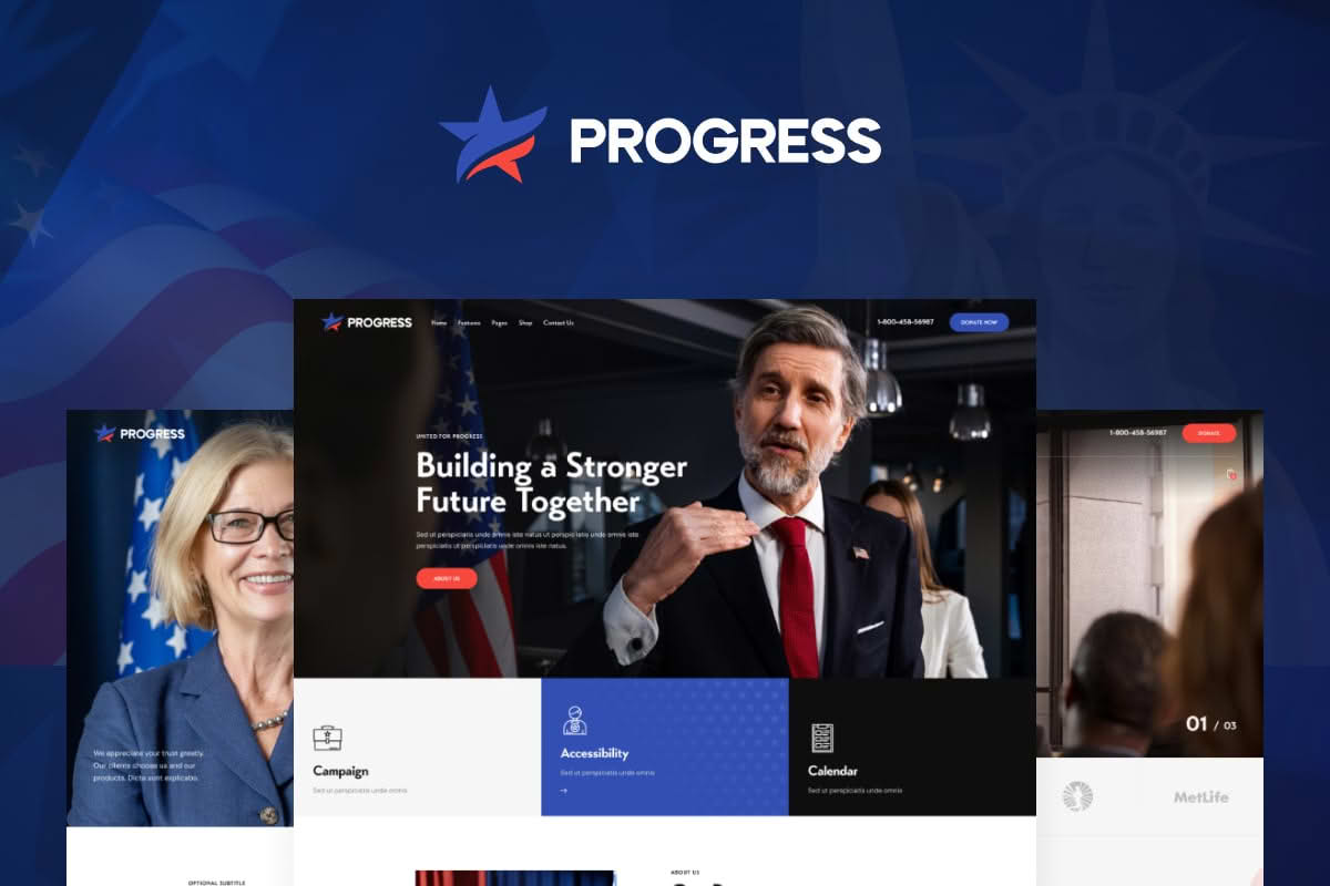 Download Progress - Politics