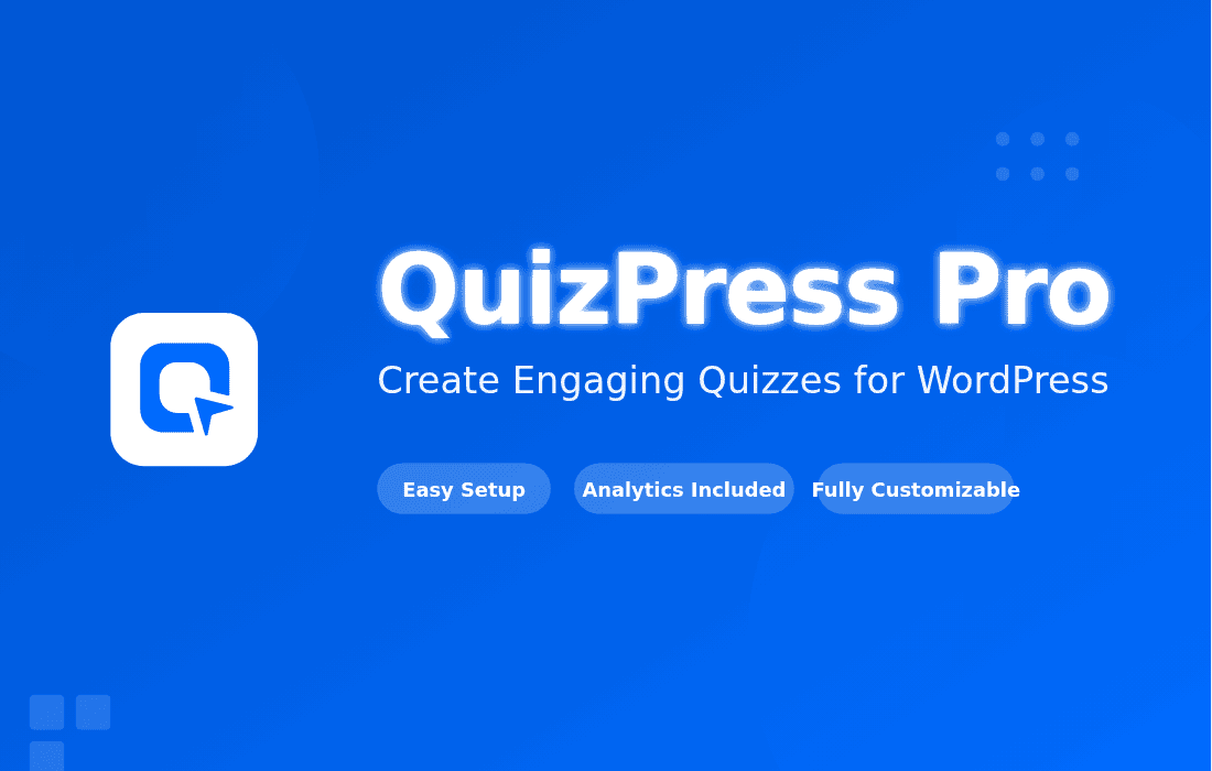 Download QuizPress (Premium)