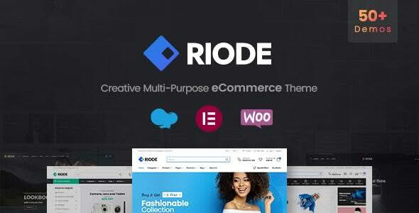 Download Riode | Multi-Purpose WooCommerce Theme GPL WordPress Plugin