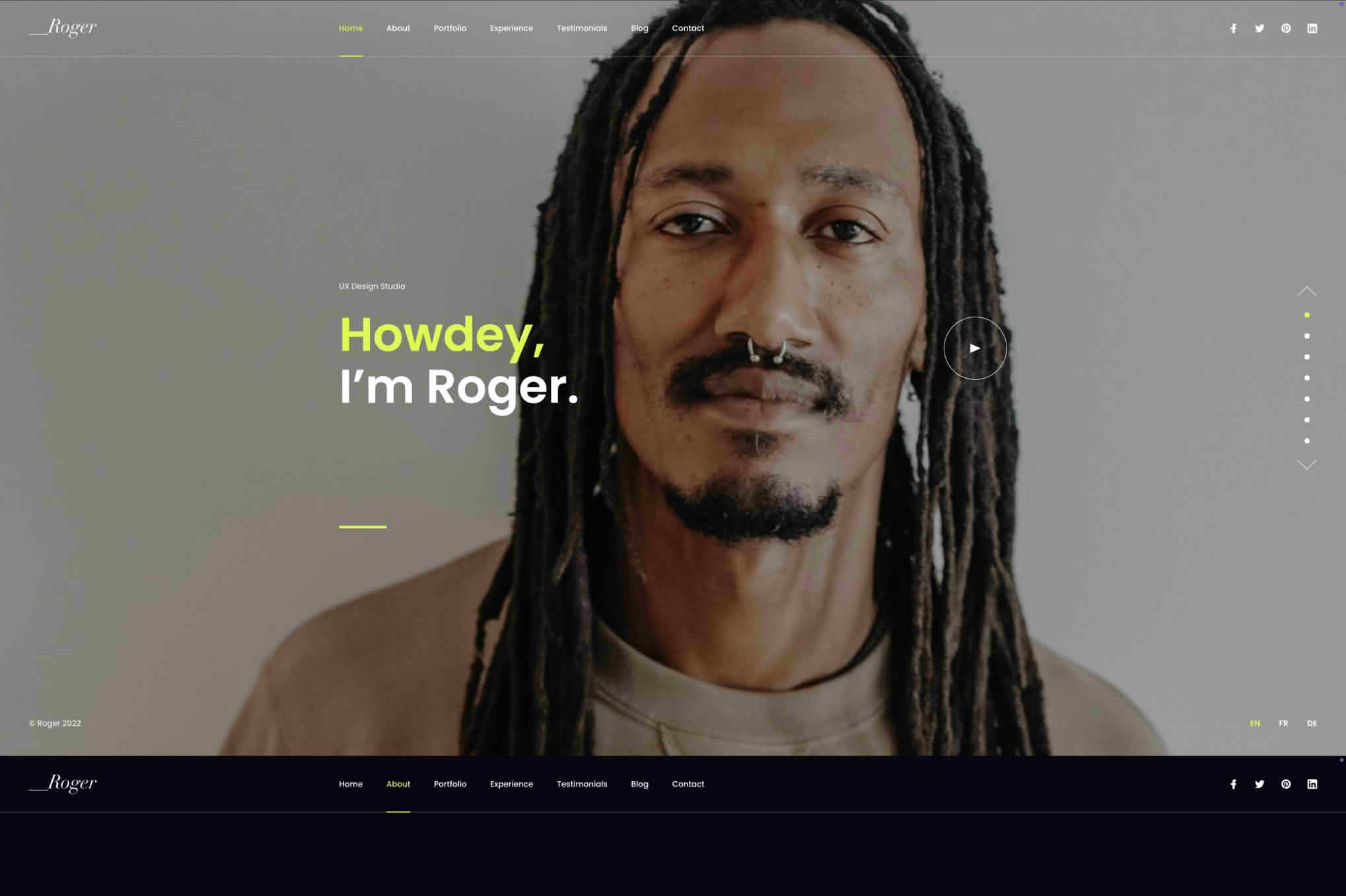 Download Roger - Pet Care WordPress Theme GPL WordPress Plugin