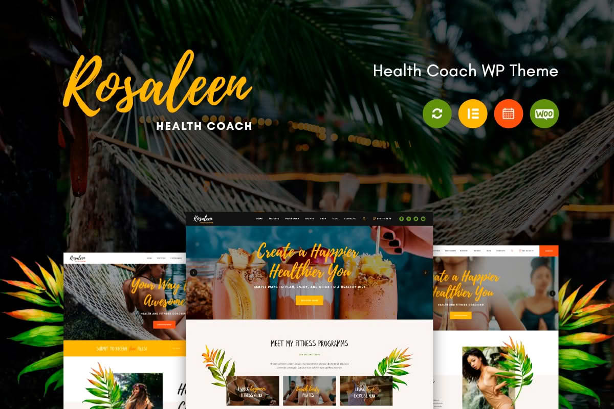 Download Rosaleen - Health Coach