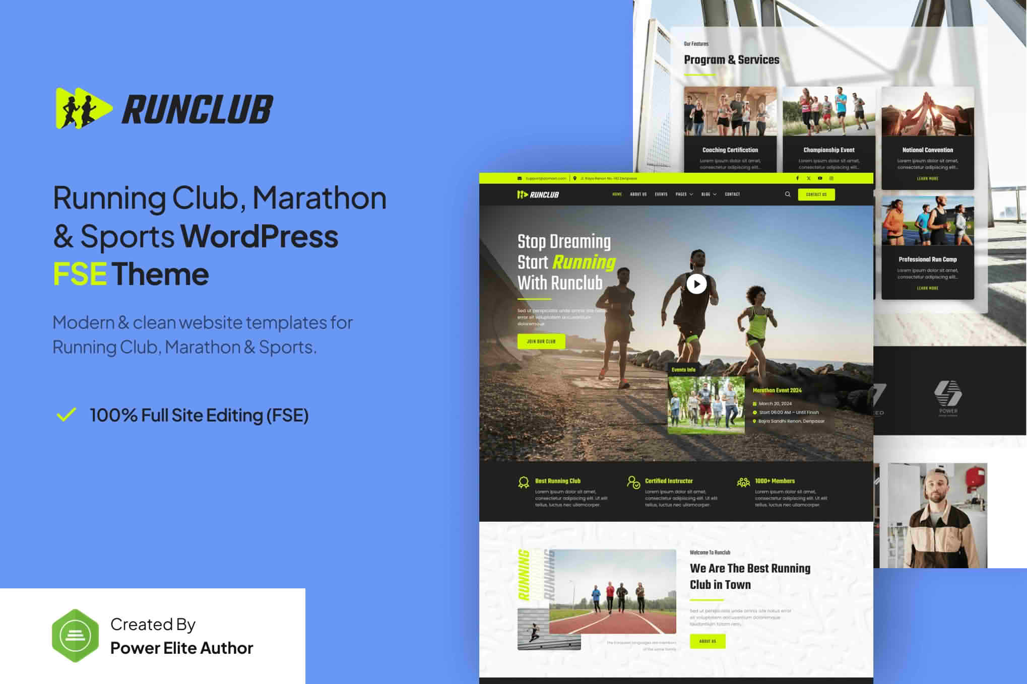 Download Runclub – Running Club