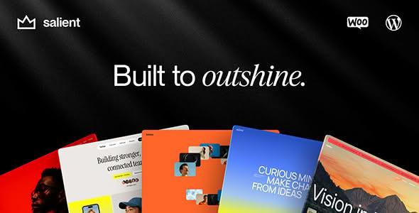 Download Salient - Responsive Multi-Purpose Theme GPL WordPress Plugin