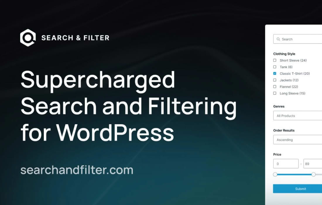 Download Search & Filter Pro