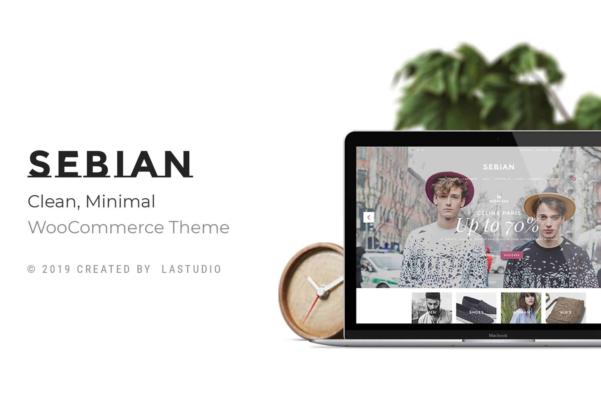Download Sebian - Multi-purpose WordPress WooCommerce Theme GPL WordPress Plugin