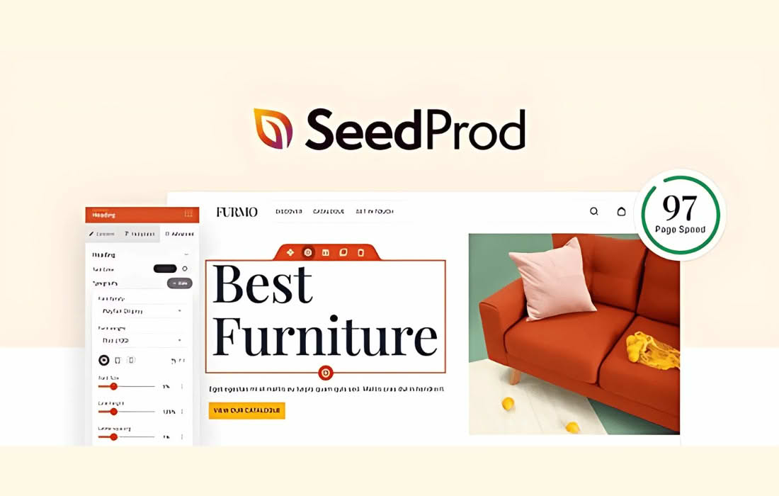 Download SeedProd Coming Soon Page (Pro)