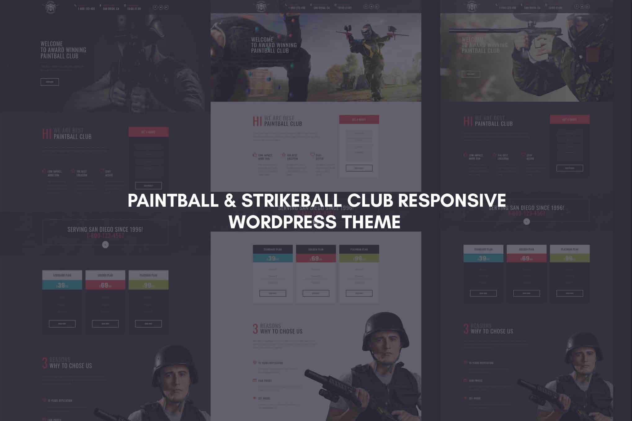 Download SharpShot - Responsive WordPress Theme GPL WordPress Plugin