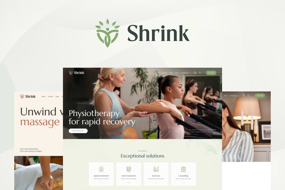 Download Shrink - Therapy