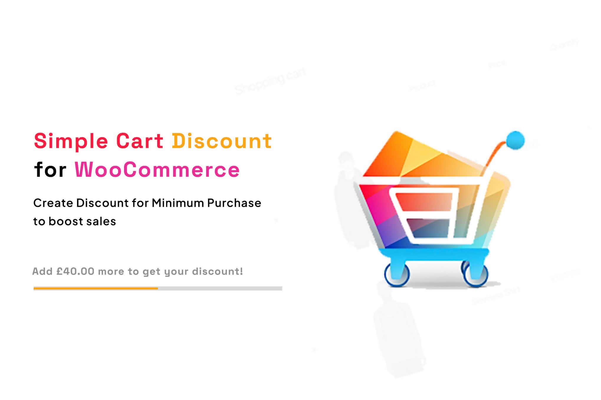 Download Simple Cart Discount for WooCommerce