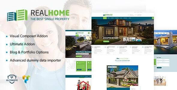 Download Single Property WordPress Theme GPL WordPress Plugin