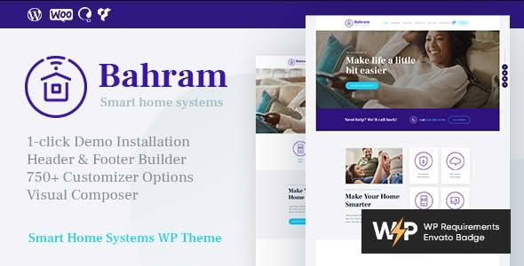 Download Smart Casa | Home Automation & Technologies WordPress Theme GPL WordPress Plugin