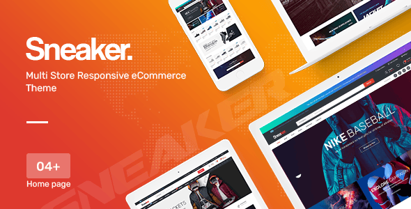 Download Sneaker - Shoes Theme for WooCommerce WordPress GPL WordPress Plugin