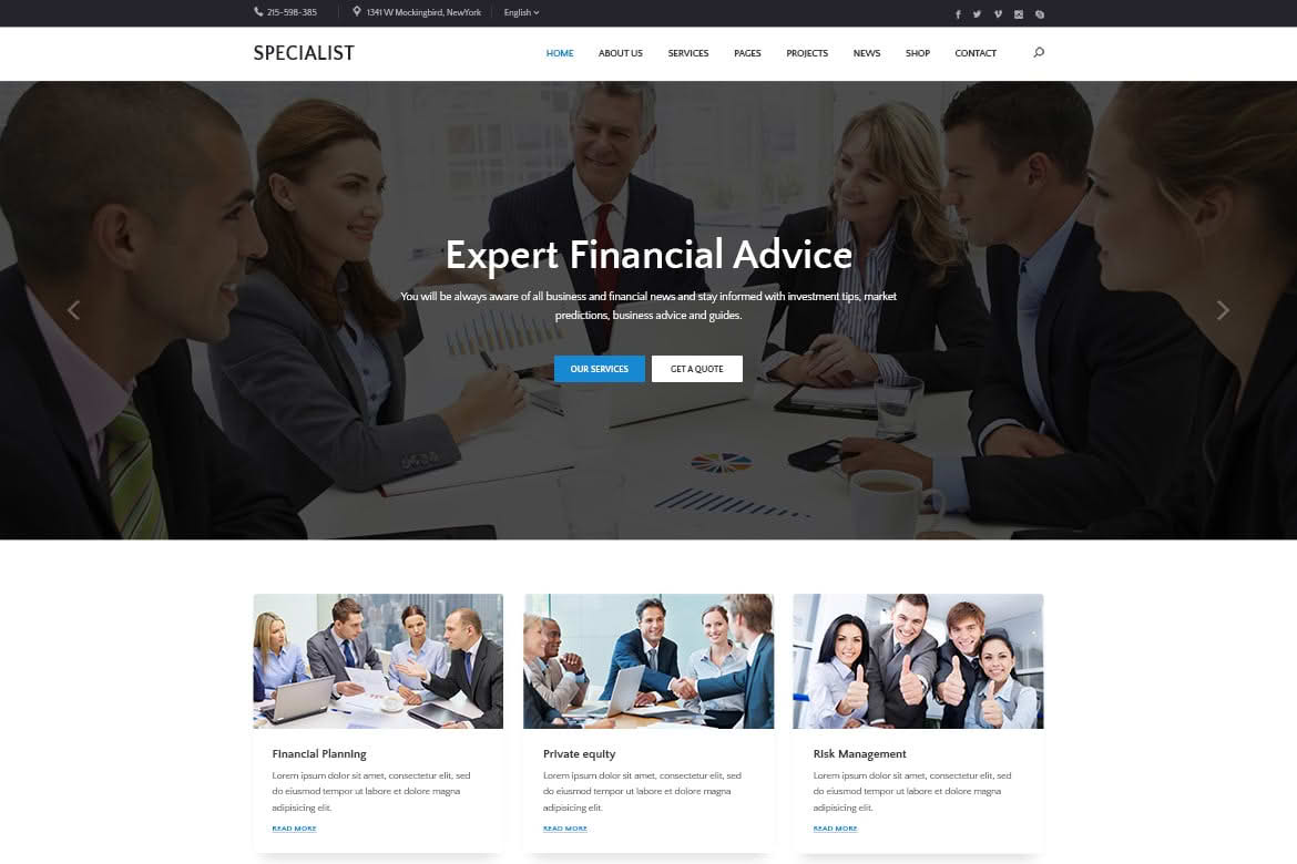 Download Specal - Financial