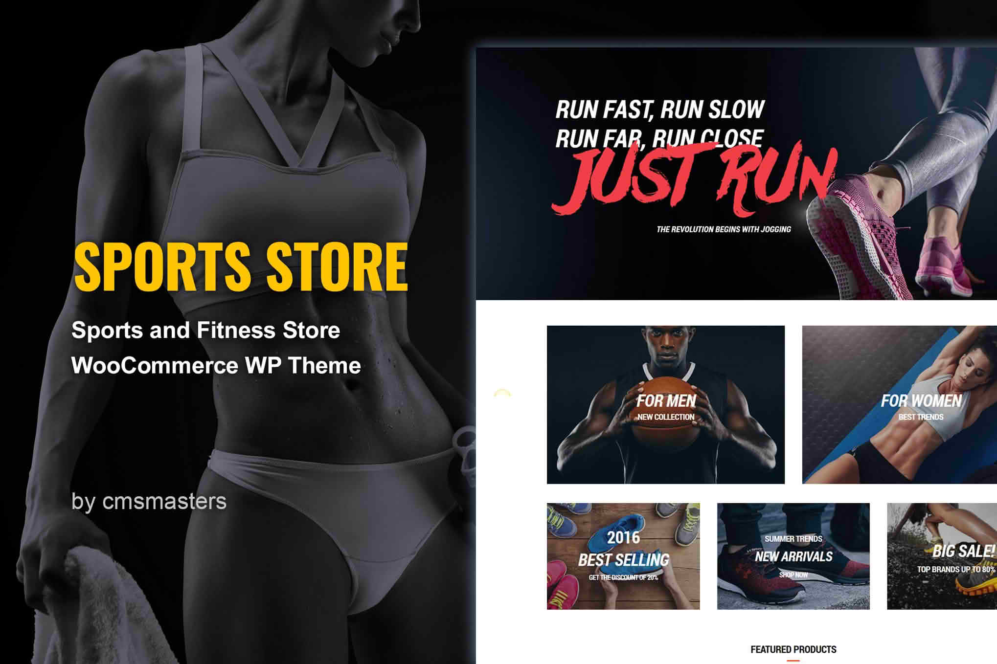 Download Sports Store - WooCommerce WordPress Theme GPL WordPress Plugin