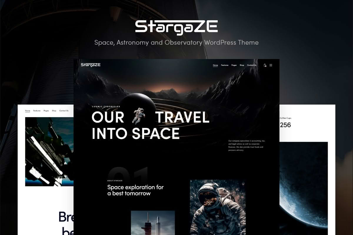 Download Stargaze - Space