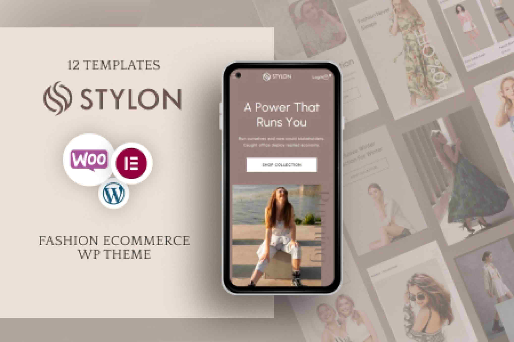 Stylon - Fashion Woocommerce Theme