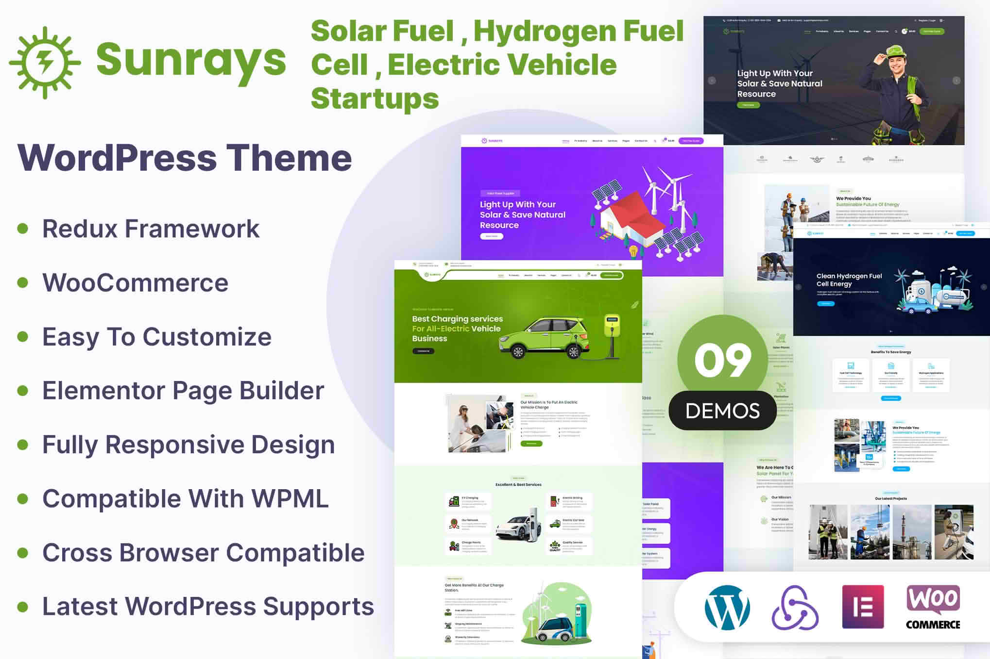 Download Sunrays - Solar Fuel