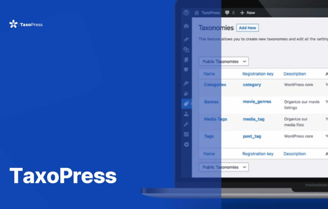 Download TaxoPress Pro