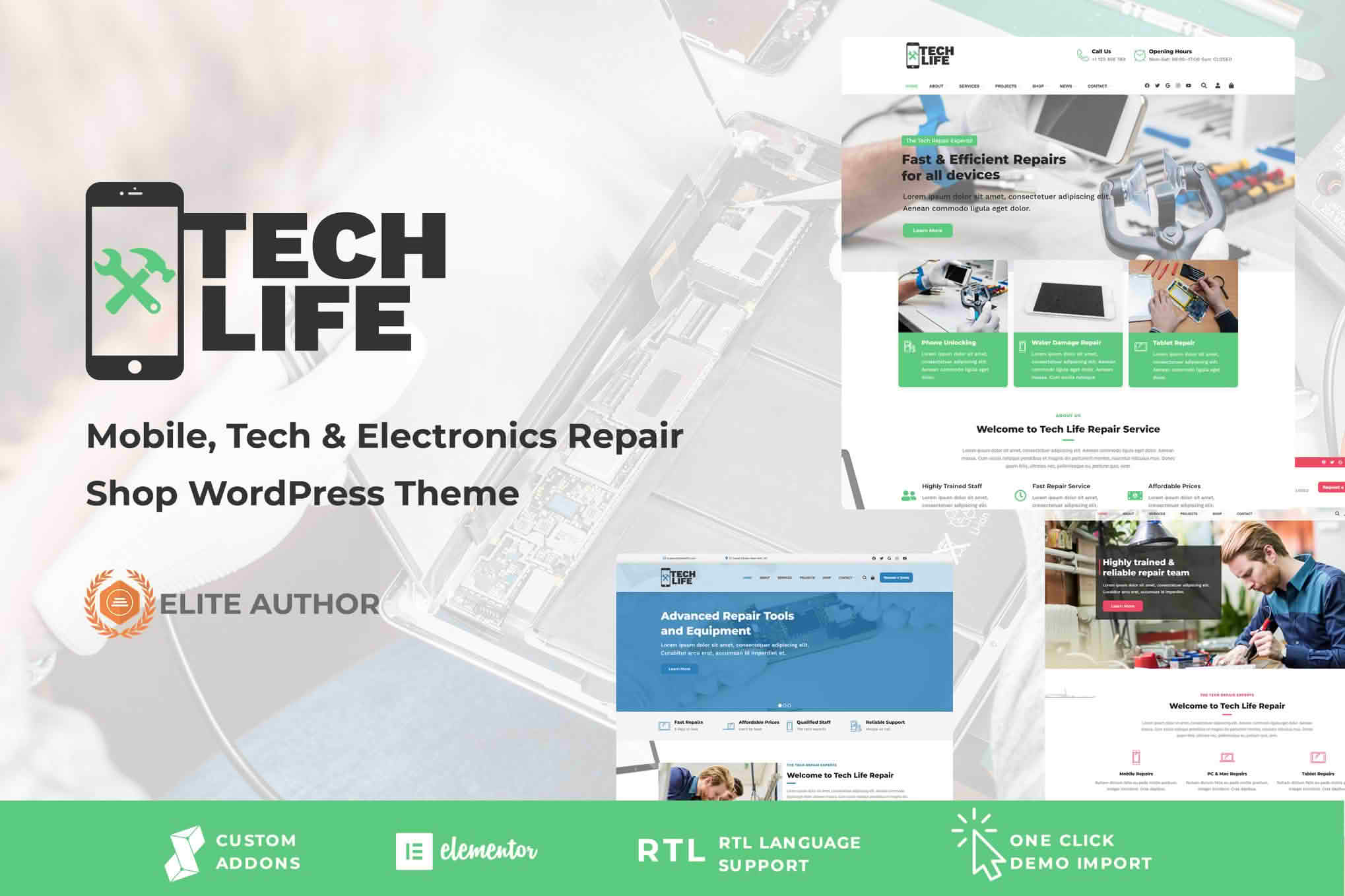 Download TechLife - Mobile
